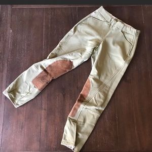Tailored sportsman riding pants! Size 24